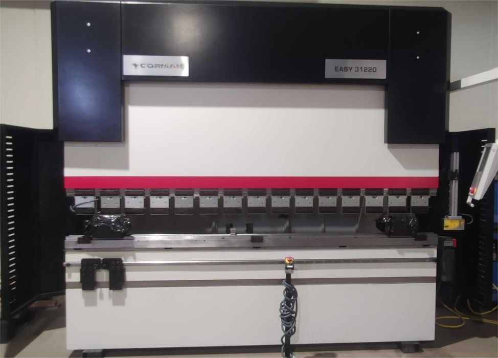 Prasa krawędziowa EASY 31220 CORMAK+zestaw narzędzi ODSTĄPIĘ LEASING