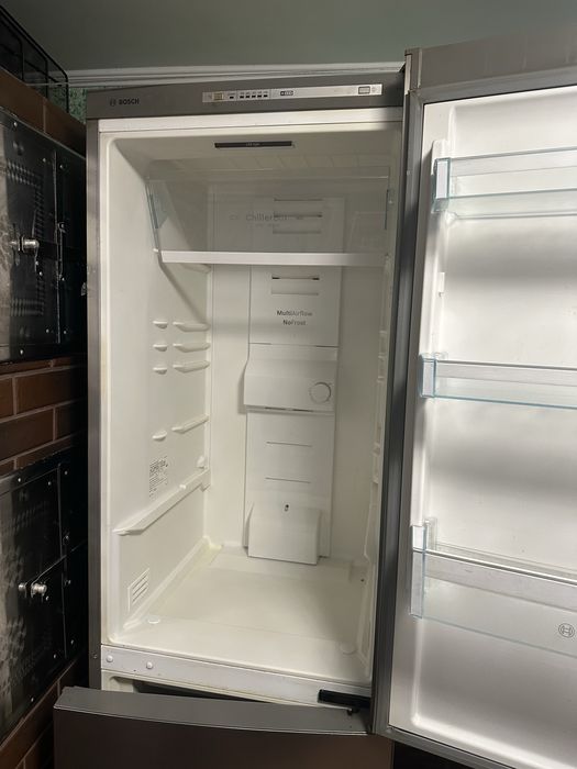 Холодильник Bosch