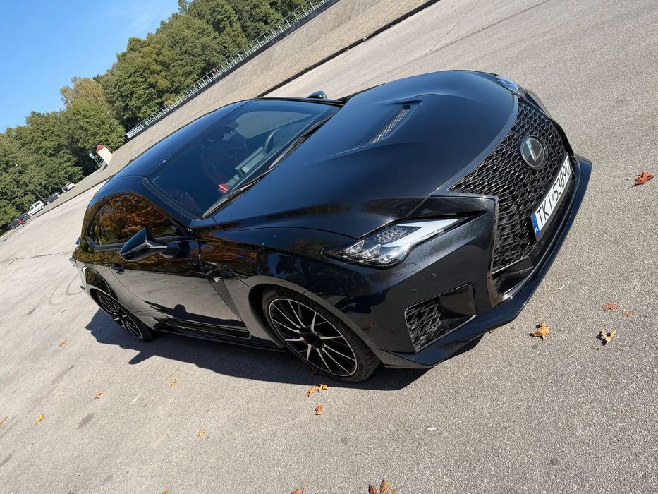 Lexus RC