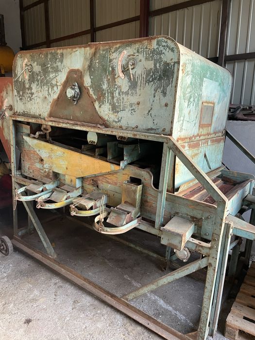 Czyszczalnia do zboża,trawy,nasiona.Petkus wialnia