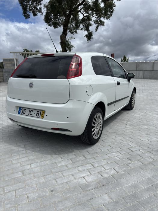 Fiat punto 1.3 multijet