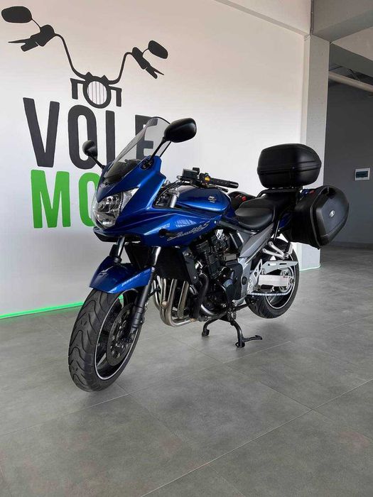 Мотоцикл Suzuki Bandit 1250S
