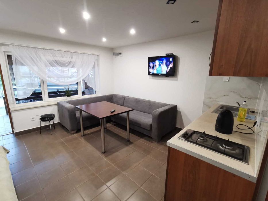 Domki w Skorzęcinie