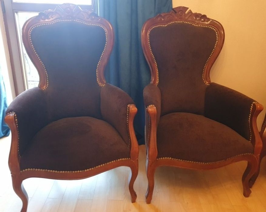 Stylowy wypoczynek niemiecki