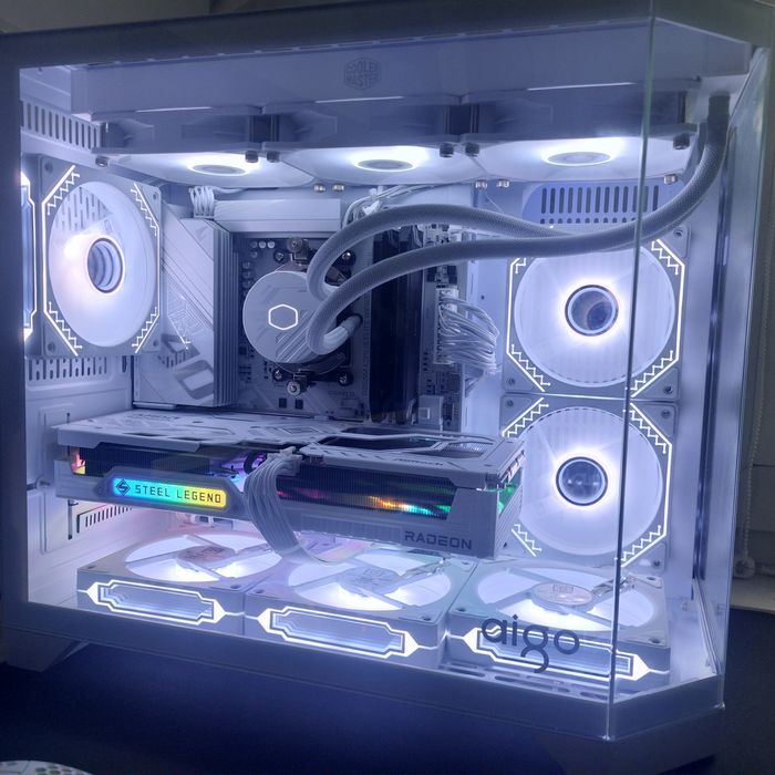 Komputer do grania w 4K