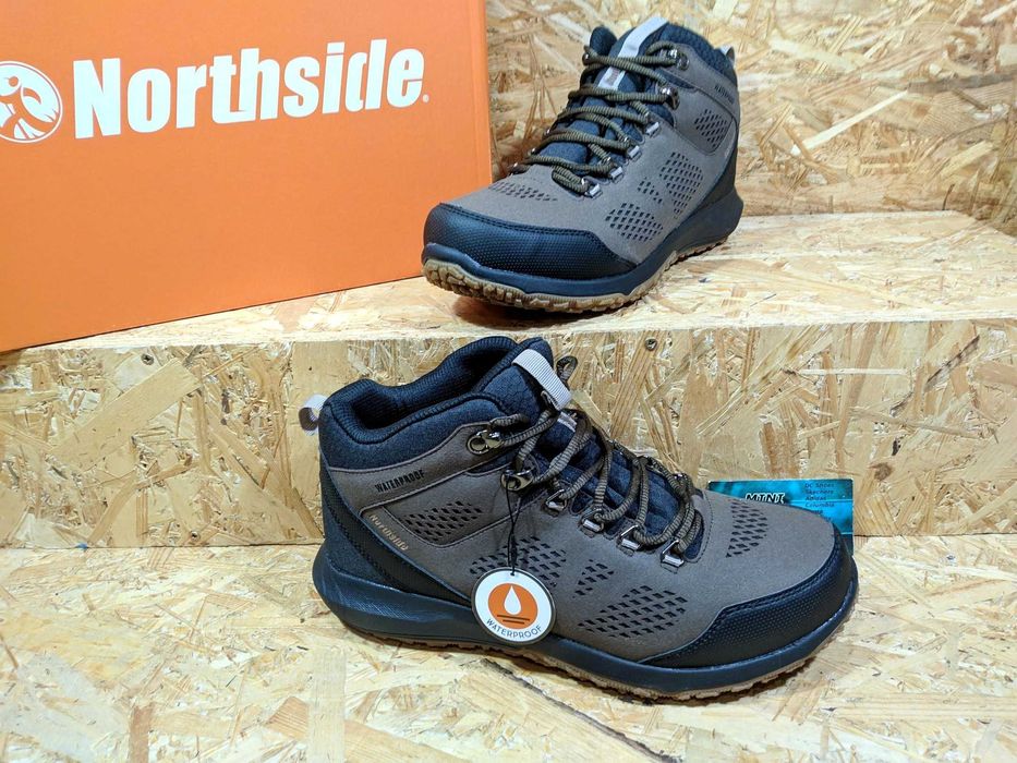 кросівки зимові Northside Benton WP вологостійкі 44 45 Нові Оригінал