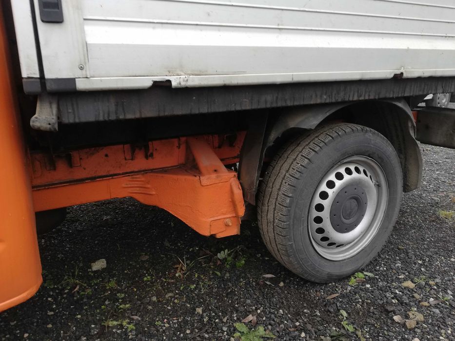 VW/T5/1.9/TDi/105KM/DOKA/Dubel/Kabina/6OSÓB/1Właś/Klimatyzacja/OKAZJA!