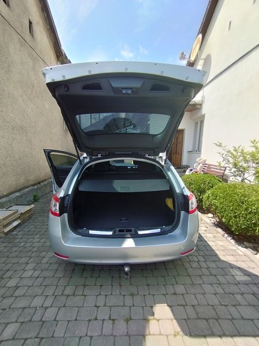 Peugeot 508 sw 2012