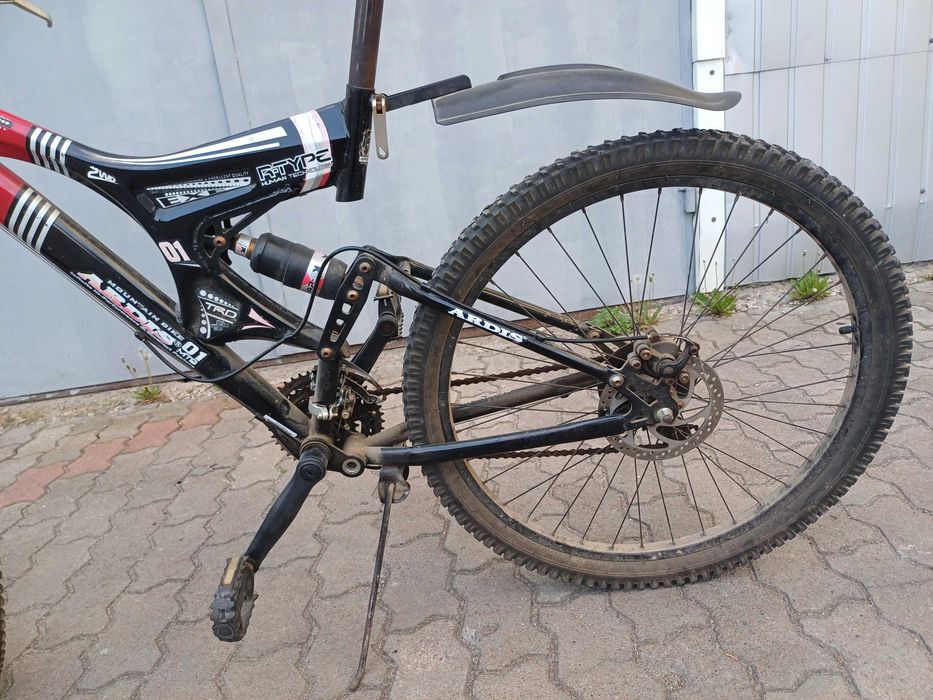 Велосипед ровер гірський Ардіс Ardis гарний стан справний вживаний б/у