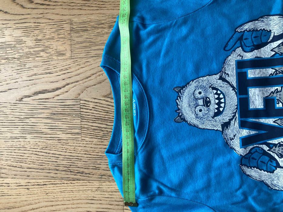 Піжама бавовна Carter's