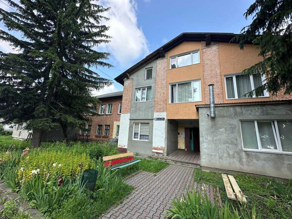 ‼️НАЙДЕШЕВША‼️Продаж 1к кімнати в гуртожитку, р-н Гречани  ID: 39243