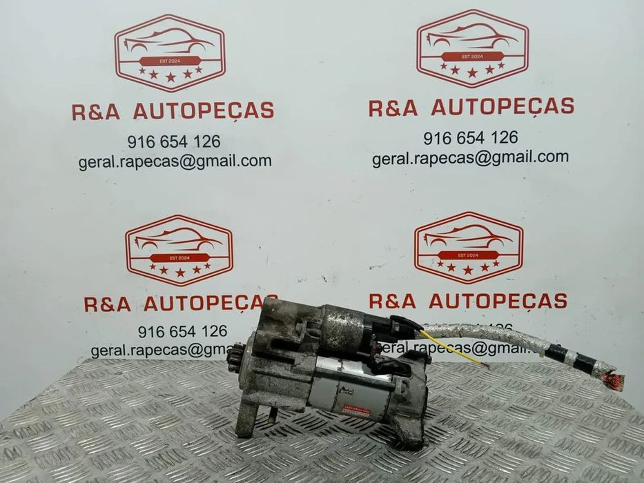 Motor de Arranque Jaguar XF 2.7D Original
