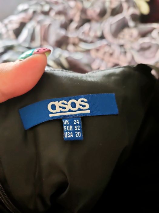 Sukienka ASOS rozm. 50/52