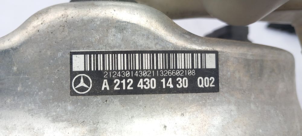 Servofreio MERCEDES-BENZ Classe E (W212)