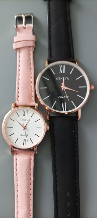 Zegarki zestaw dla pary Nowy