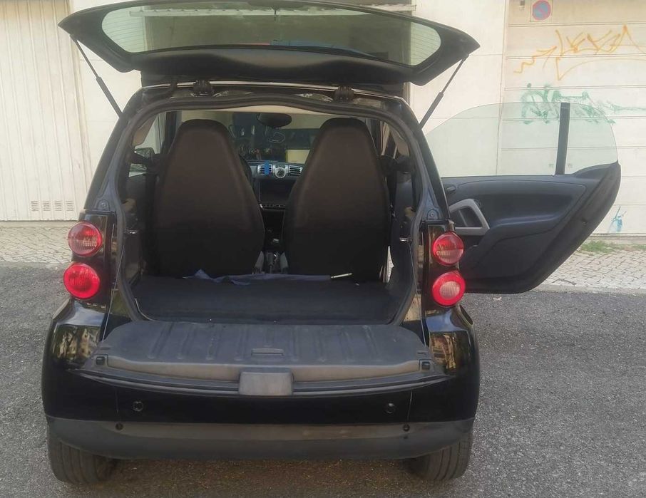 Smart Fortwo Coupé negociavél — photo 5
