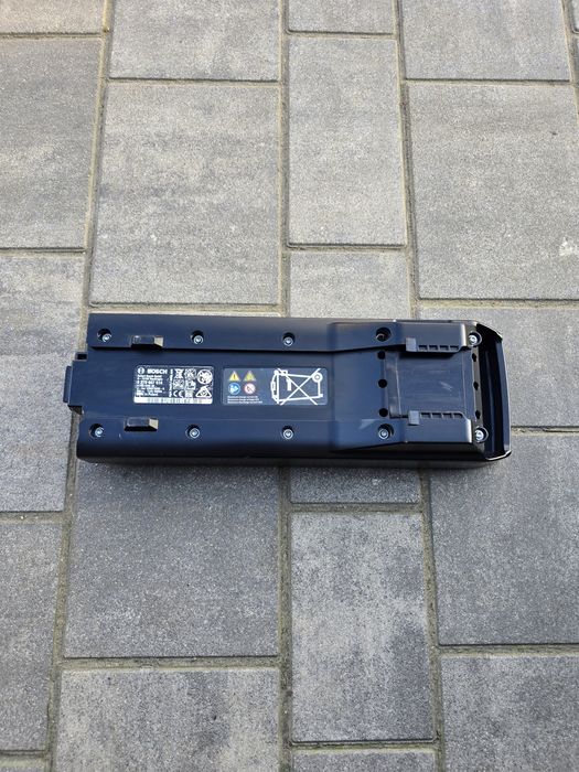 Bateria Akumulator BOSCH POWERPACK 400wh na bagażnik 153 cykle 93% spr