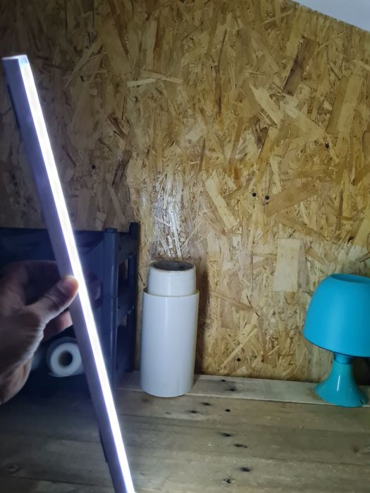 Luz sensor movimento