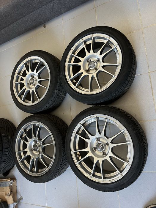 OZ Ultraleggera 4X100 R16 Originais