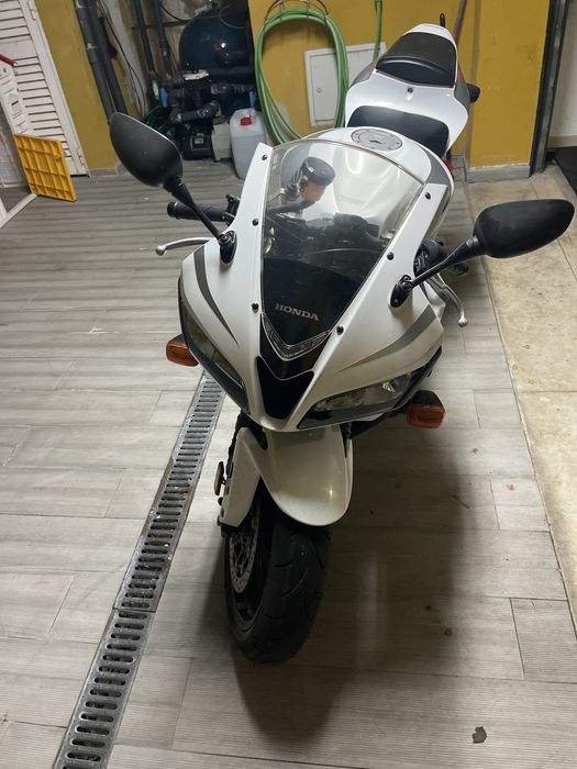 Honda Cbr 600 rr