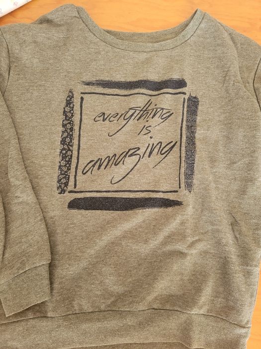 Camisola verde Primark 40