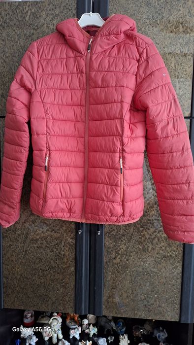 Pikowana kurtka damska L