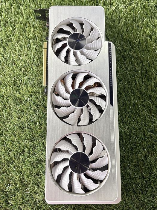 Gigabyte RTX 3080 Vision OC 10GB Branca – Como Nova