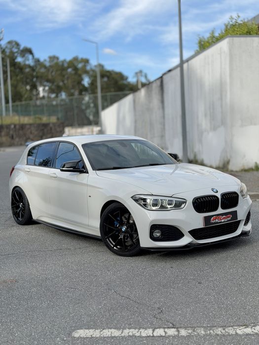 BMW 118D Pack M LCI