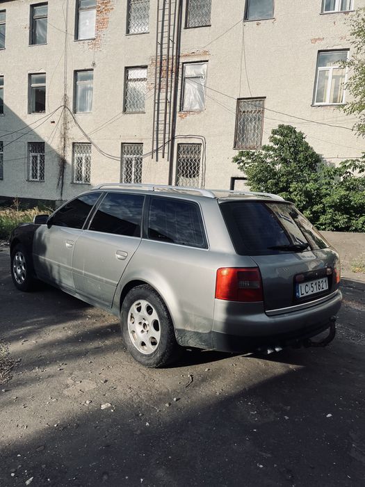 Продам Ауді А6С5