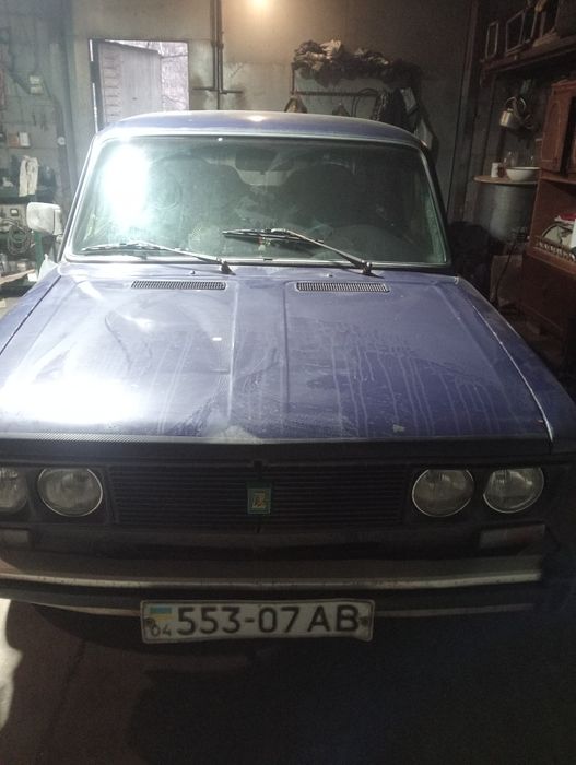 Продам ваз 2106 на ходу
