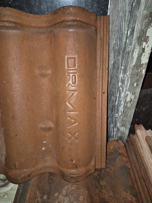 Dachówka betonowa