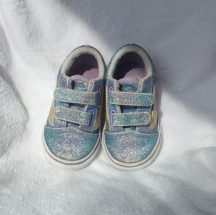 Кеди Vans Old Skool V(18.5 розмір)