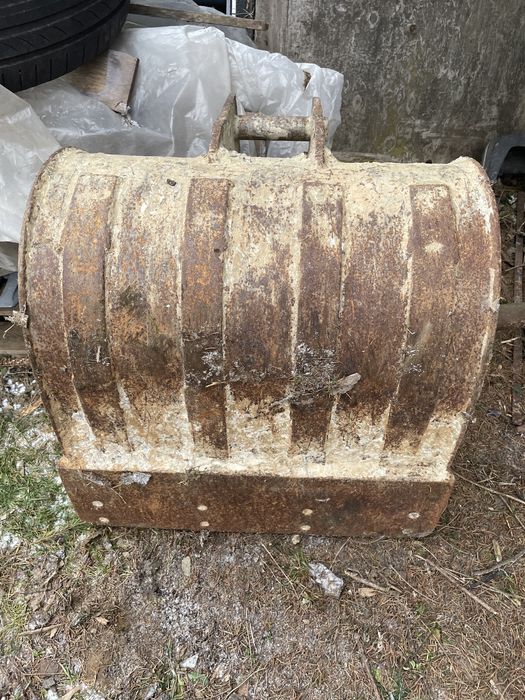 Łyżka 60 cm minikoparka 3-5t