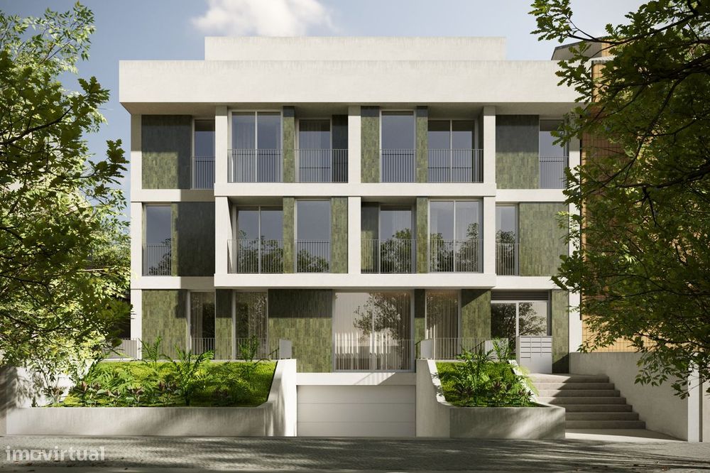 Apartamento T1 - Empreendimento Liv184