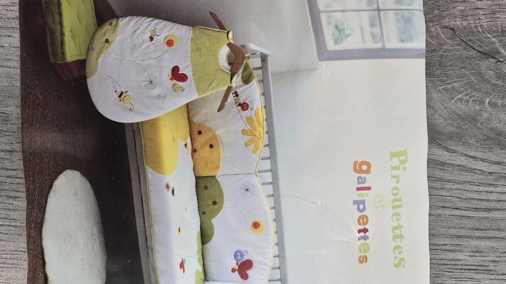 Saco de dormir para bebé(novo)