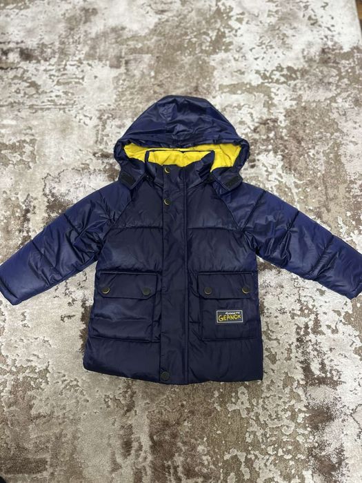 Зимова куртка