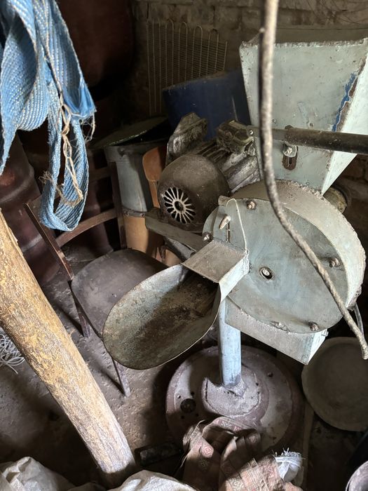Млинок для зерна ( ДКУ )
