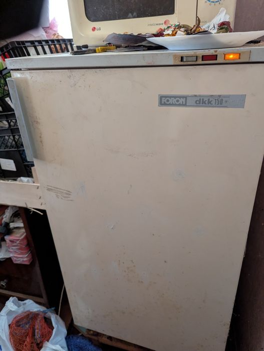 Морозильная камера Foron