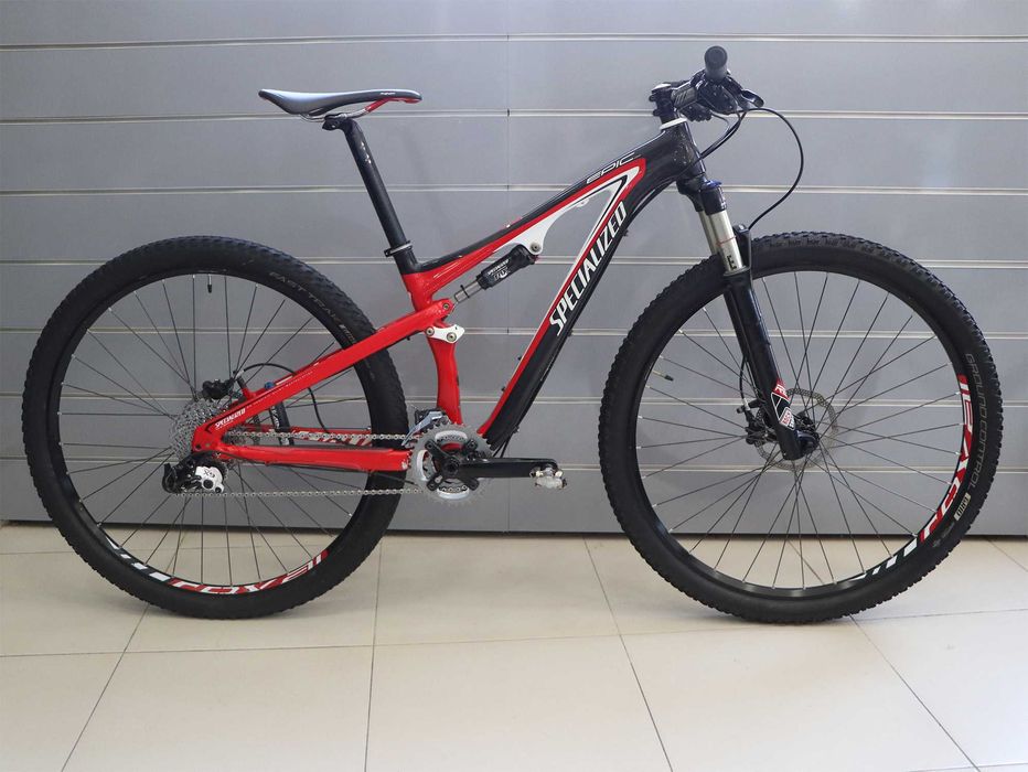 Bicicleta SPECIALIZED Epic Comp Carbon (S)