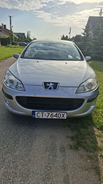 Peugeot 407 1.8 LPG
