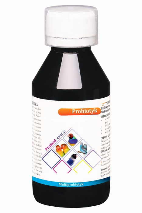 Probiotyk - PROFEED exotic 100ml