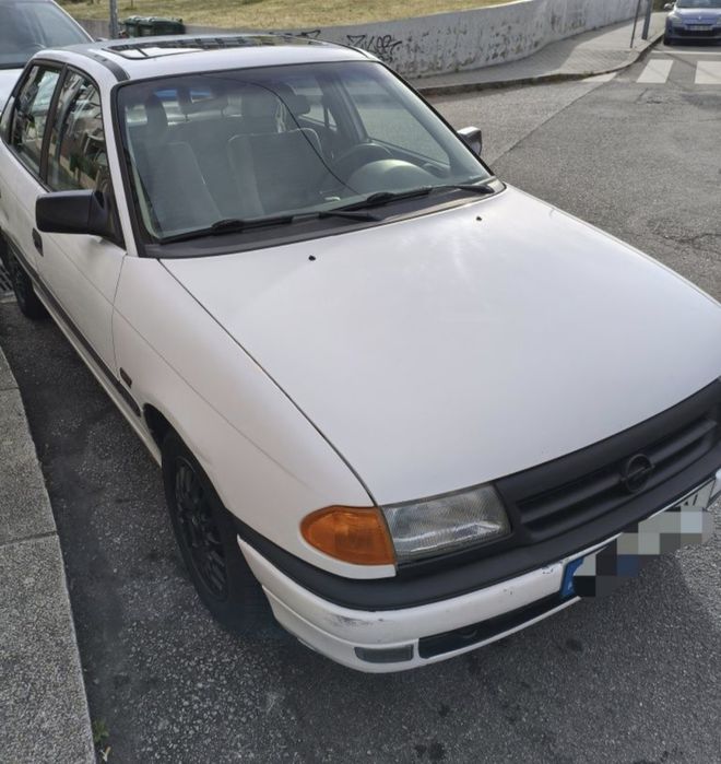 Opel astra GT 93