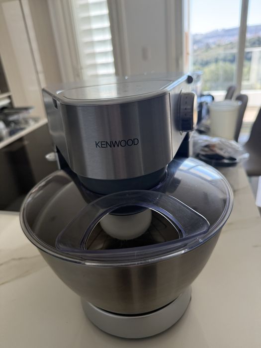 Robot Cozina Kenwood Prospero como nova +Todos os acessorios