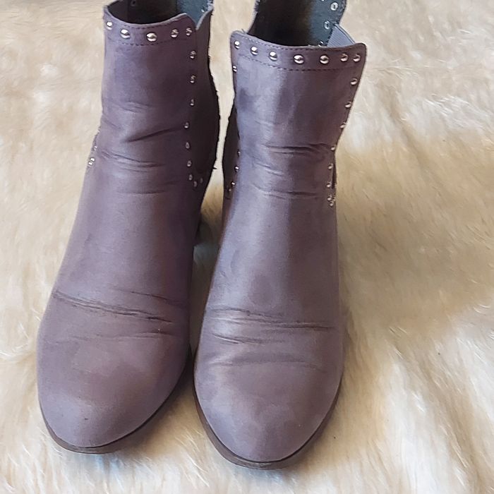 Sprzedam szare botki rozmiar 39