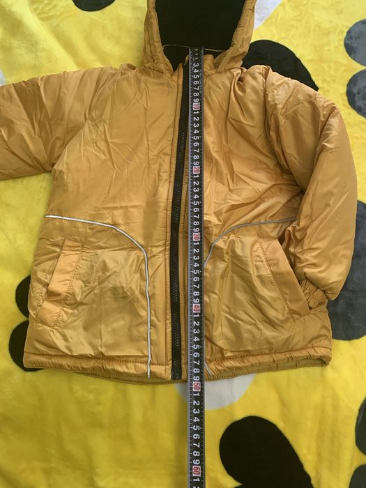 Новий зимовий костюм: куртка і комбінезон