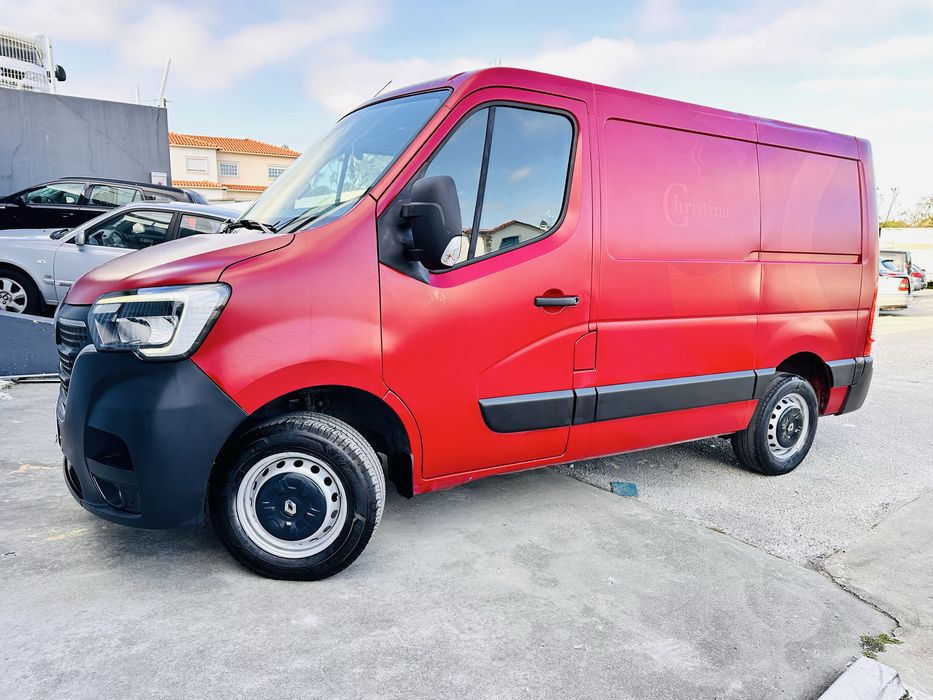 Renault master   H1L1   3,5t