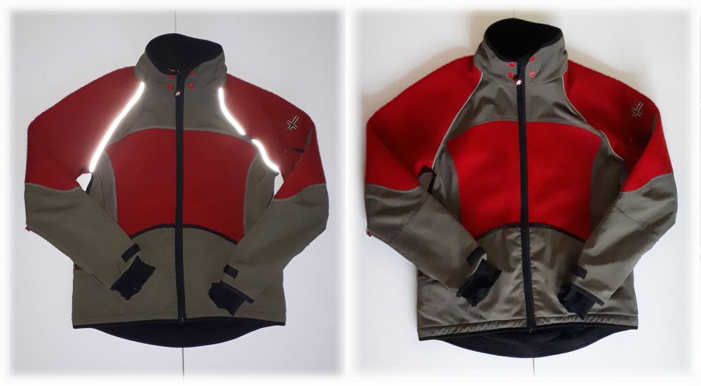 DALE OF NORWAY WINDSTOPPER WeatherProof Kurtka Damska WOOL +-170 L