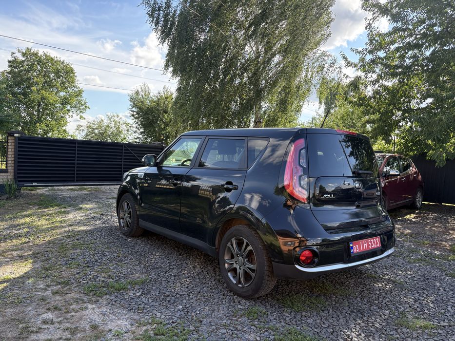 Kia Soul EV 27Kw