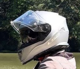 Capacete Moto LS2 Strom