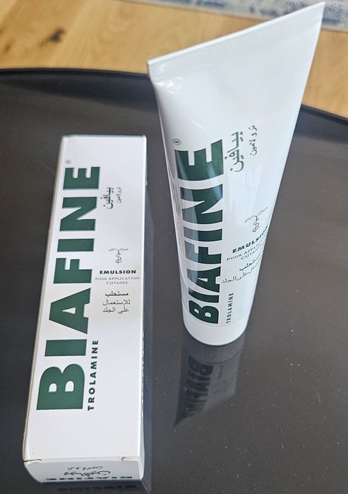 Biafine maść 93g. Na oparzenia